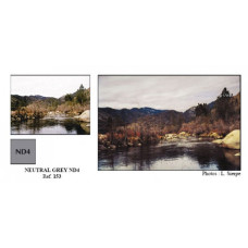 Светофильтр Cokin Neutral Grey ND4 (0.6) Z 153